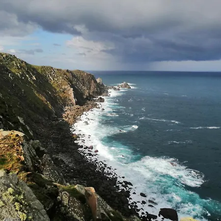 ático Sobre El Mar Cantábrico O Vicedo