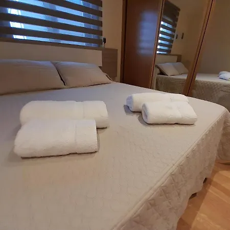 Atico Sobre El Mar Cantabrico 아파트 *