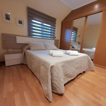 Atico Sobre El Mar Cantabrico * 오 비세도