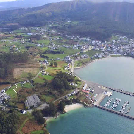 아파트 Atico Sobre El Mar Cantabrico 오 비세도