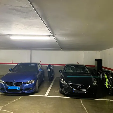 아파트 Atico Sobre El Mar Cantabrico 오 비세도