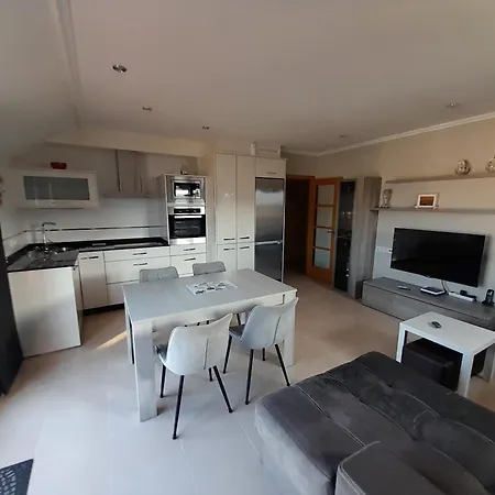 Atico Sobre El Mar Cantabrico * 오 비세도