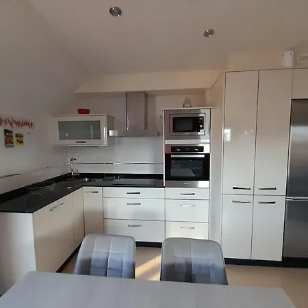 아파트 Atico Sobre El Mar Cantabrico