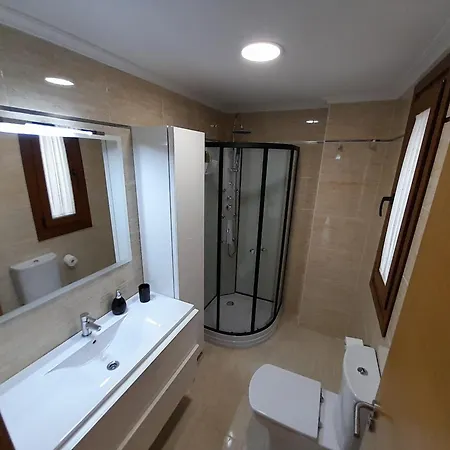 Atico Sobre El Mar Cantabrico * 오 비세도