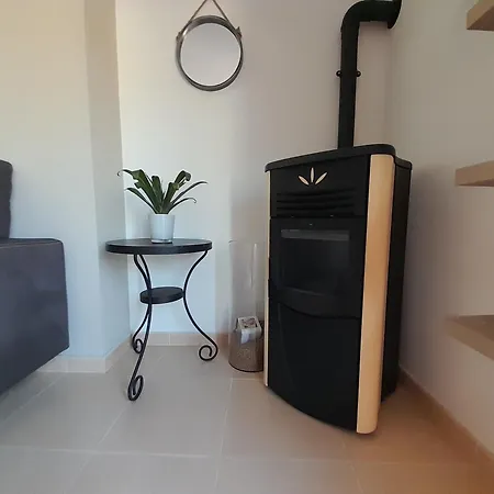 아파트 Atico Sobre El Mar Cantabrico