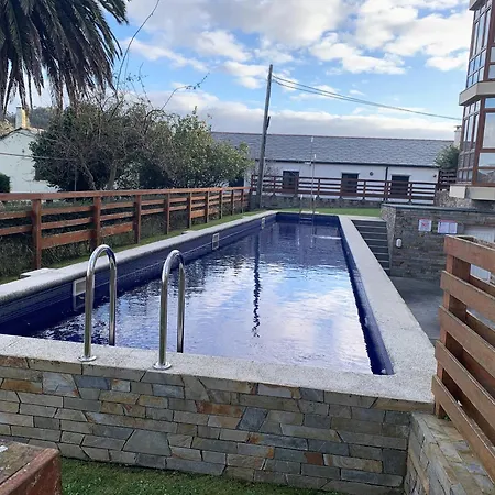 아파트 Atico Sobre El Mar Cantabrico *