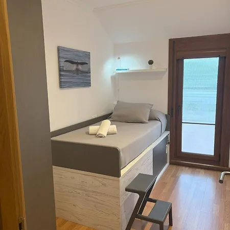 Atico Sobre El Mar Cantabrico * 오 비세도