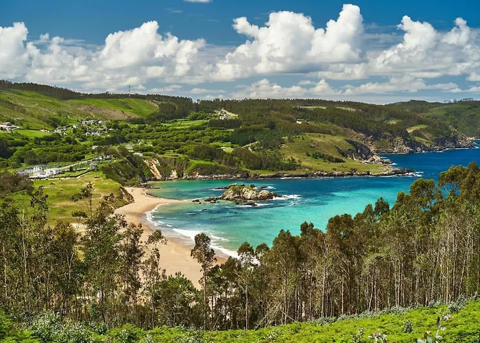 Atico Sobre El Mar Cantabrico Daire