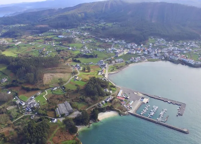 Daire Atico Sobre El Mar Cantabrico O Vicedo