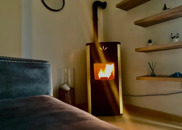 Daire Atico Sobre El Mar Cantabrico O Vicedo